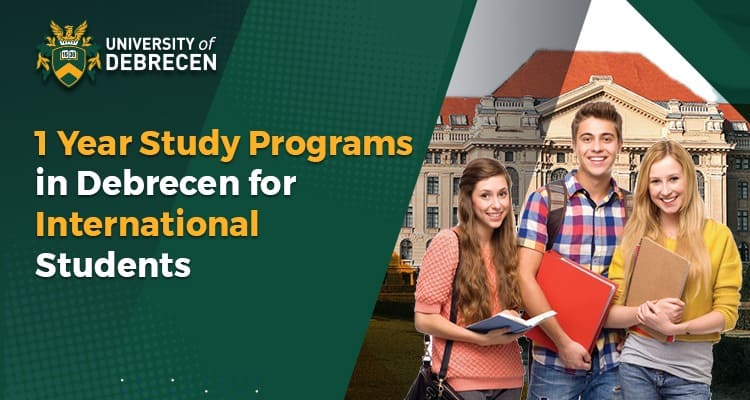 One-year Study Abroad Programs in Debrecen